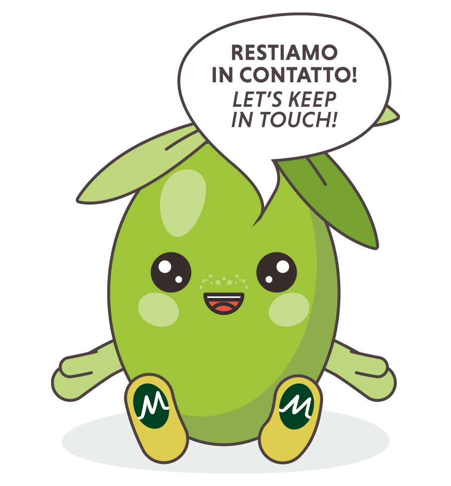 OLLI ti invita a restare in contatto