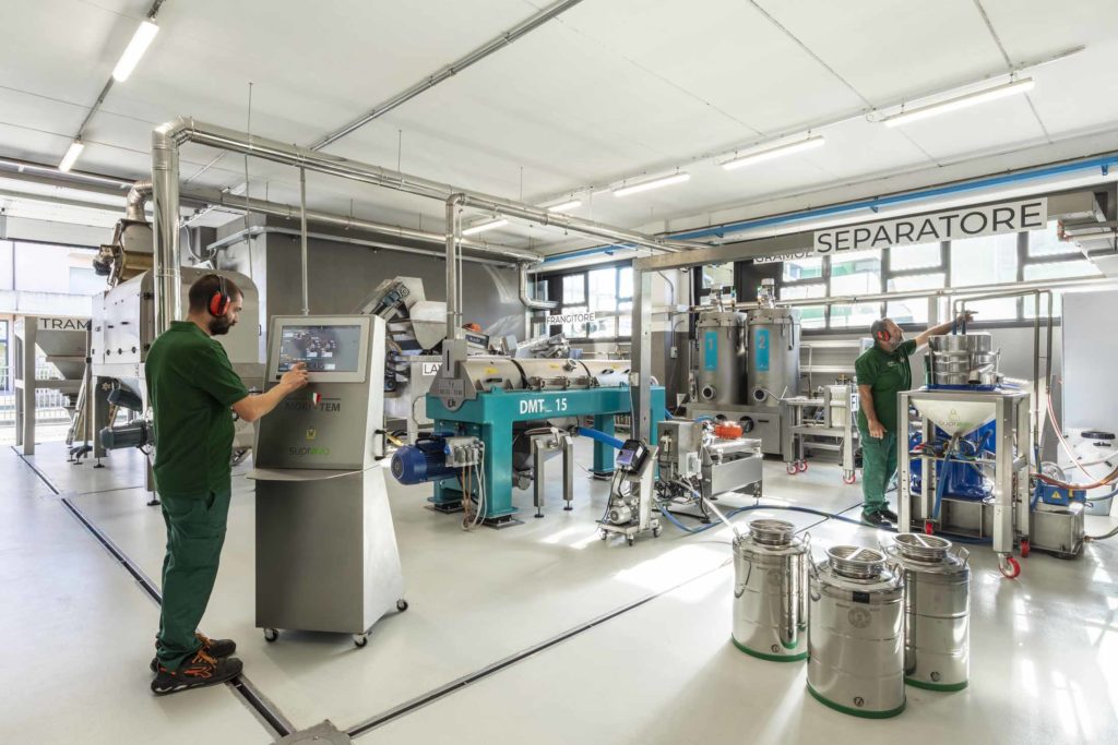 SuprEvo frantoio 4.0