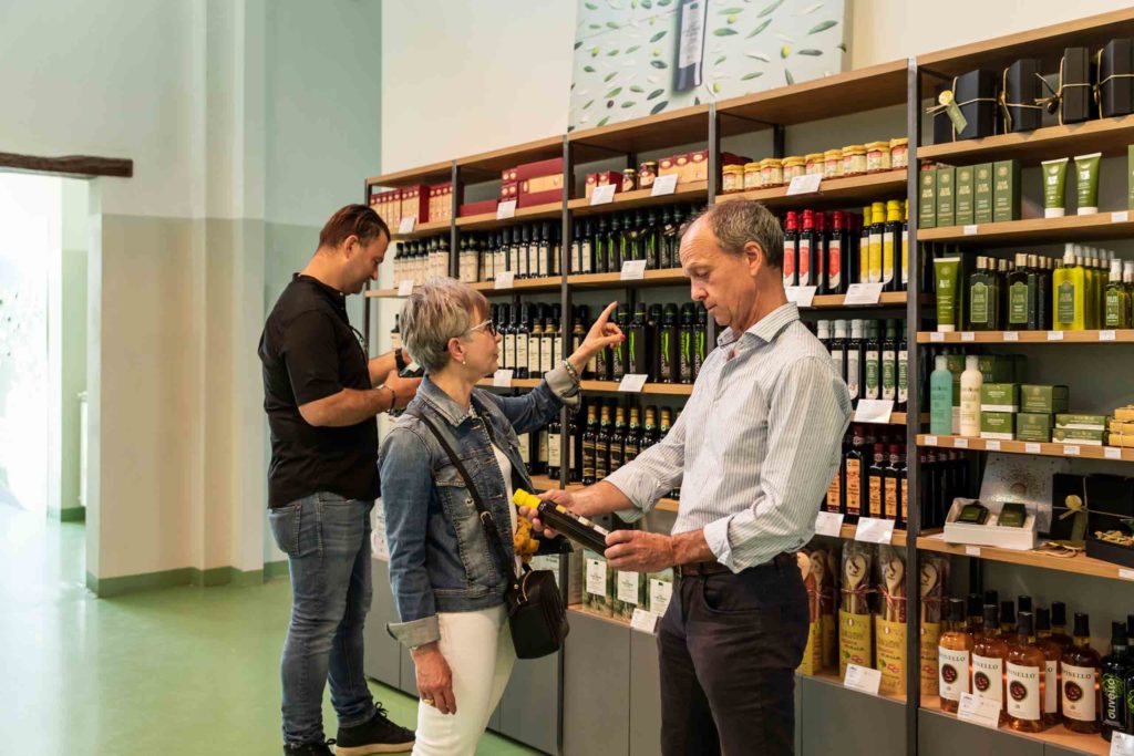 Punto vendita Frantoio di San Gimignano