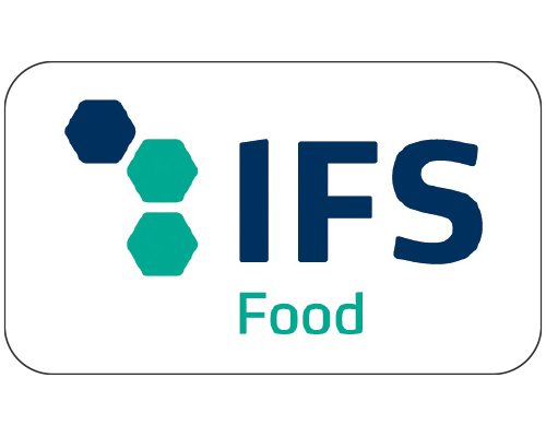 Logo Certificazione IFS Food