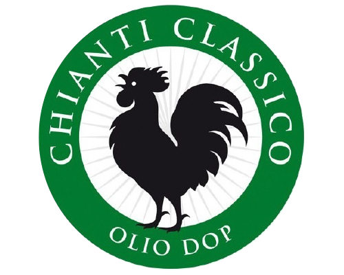 Logo certificazione olio DOP Chianti classico
