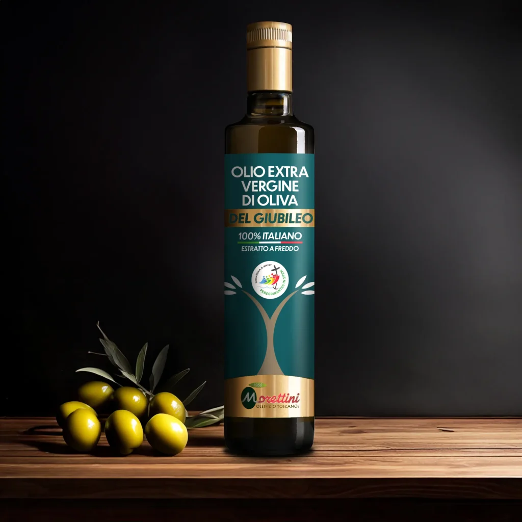 Olio del Giubileo