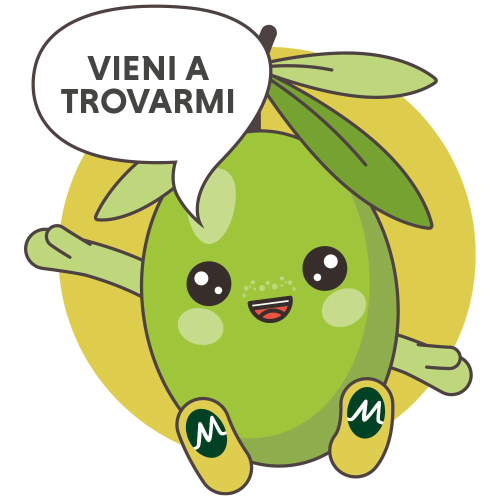 Olli mascotte Morettini