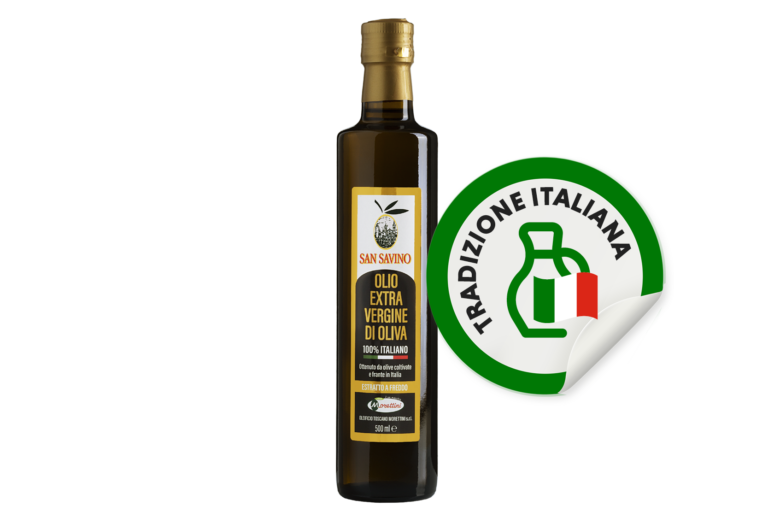 Olio extra vergine di oliva San Savino Morettini