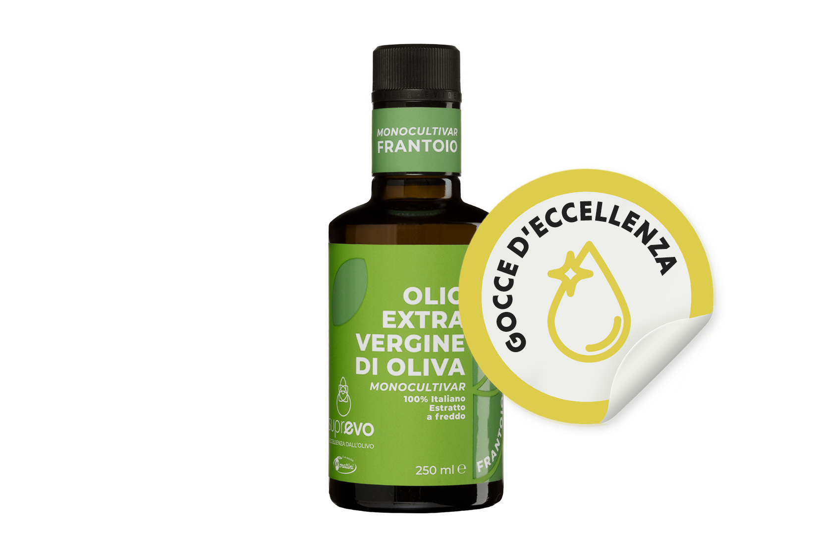 MONOCULTIVAR FRANTOIO