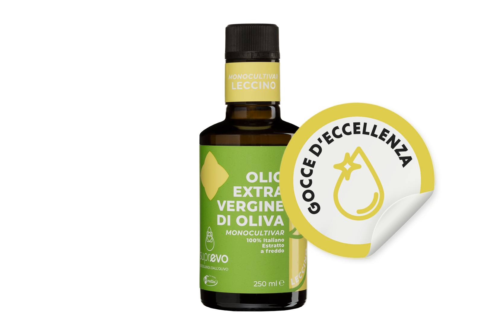 MONOCULTIVAR LECCINO