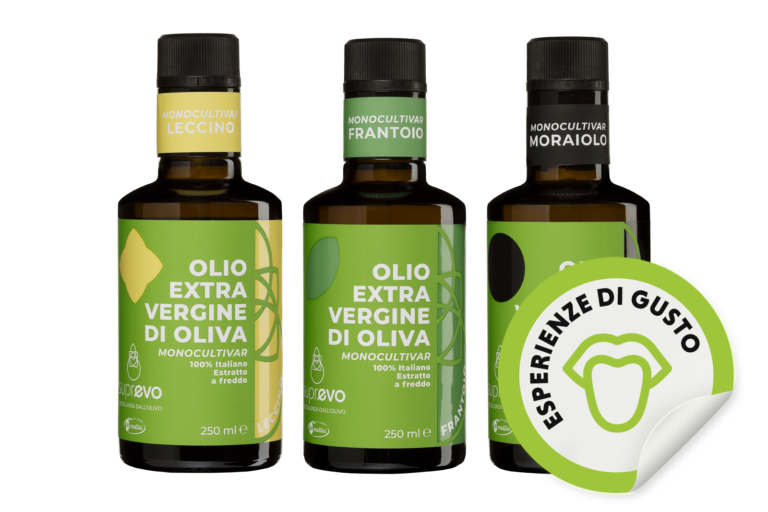 oli extra vergine monocultivar SuprEvo Morettini